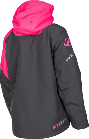 Geaca Snowmobil Insulated Dama Fuse Knockout Pink/Asphalt