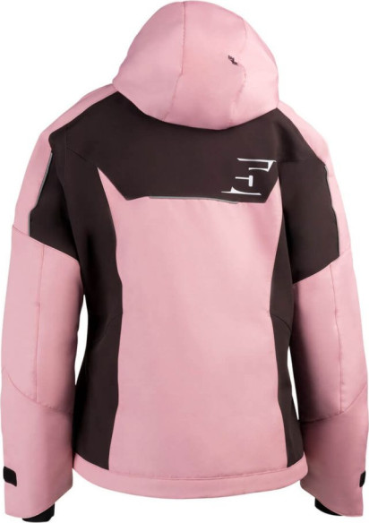 Geaca Snowmobil Dama Insulated Range Dusty Rose