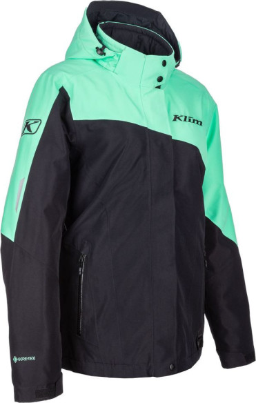 Geaca Dama Snowmobil Insulated Allure Black/Wintermint 24
