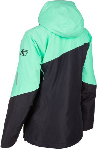 Geaca Dama Snowmobil Insulated Allure Black/Wintermint 24