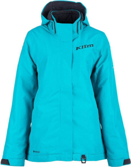 Geaca Snowmobil Insulated Dama Allure Arctic Teal/High-rise 25