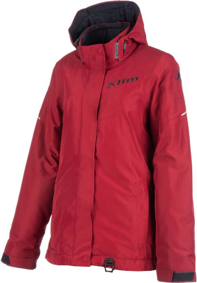 Geaca Snowmobil Insulated Dama Allure Cabernet/Black 25