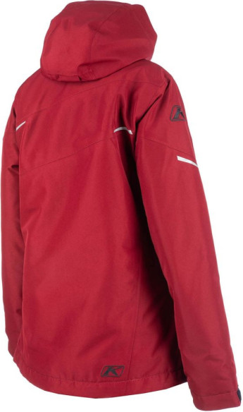 Geaca Snowmobil Insulated Dama Allure Cabernet/Black 25