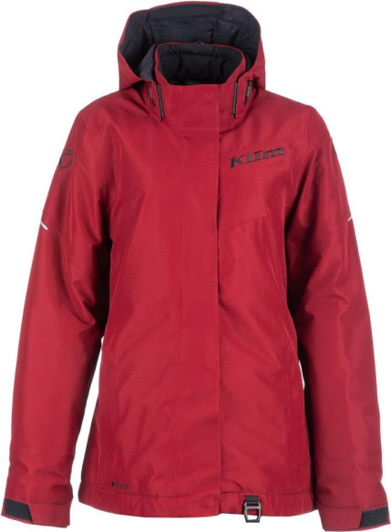 Geaca Snowmobil Insulated Dama Allure Cabernet/Black 25