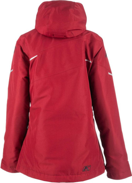 Geaca Snowmobil Insulated Dama Allure Cabernet/Black 25