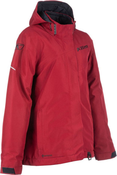 Geaca Snowmobil Insulated Dama Allure Cabernet/Black 25