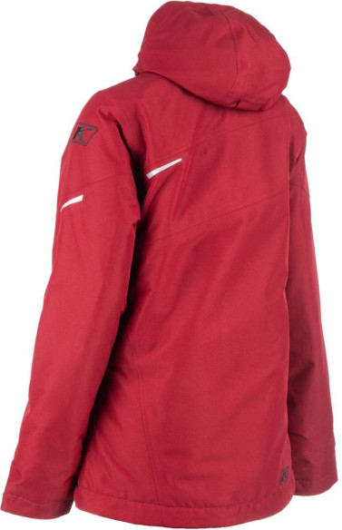 Geaca Snowmobil Insulated Dama Allure Cabernet/Black 25
