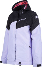 Geaca Snowmobil Insulated Dama Allure Lavender/Black 25