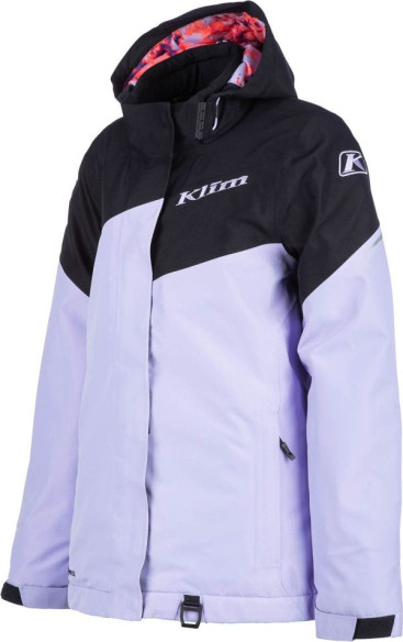 Geaca Snowmobil Insulated Dama Allure Lavender/Black 25