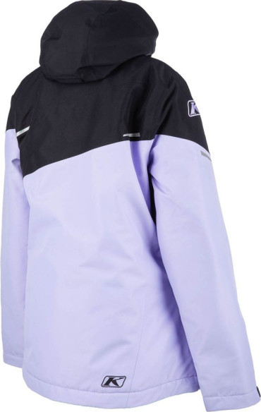 Geaca Snowmobil Insulated Dama Allure Lavender/Black 25