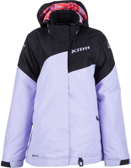 Geaca Snowmobil Insulated Dama Allure Lavender/Black 25