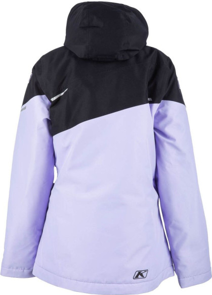 Geaca Snowmobil Insulated Dama Allure Lavender/Black 25