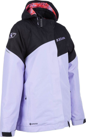 Geaca Snowmobil Insulated Dama Allure Lavender/Black 25