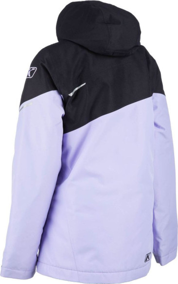 Geaca Snowmobil Insulated Dama Allure Lavender/Black 25