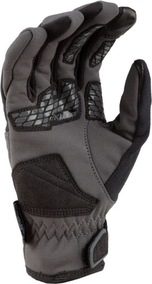 Manusi Snowmobil Dama Non-Insulated Versa Asphalt/Black