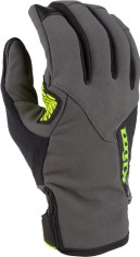 Manusi Snowmobil Non-Insulated Inversion Asphalt/Hi-Vis