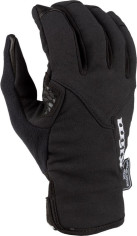 Manusi Snowmobil Non-Insulated Inversion Black