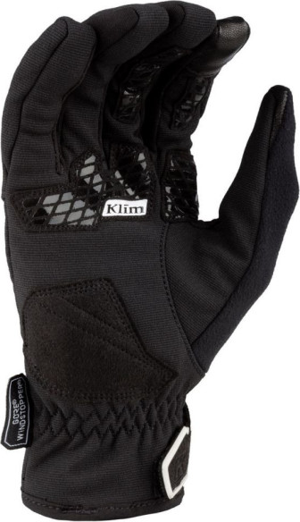 Manusi Snowmobil Non-Insulated Inversion Black