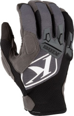 Manusi Snowmobil Non-Insulated Impact Black