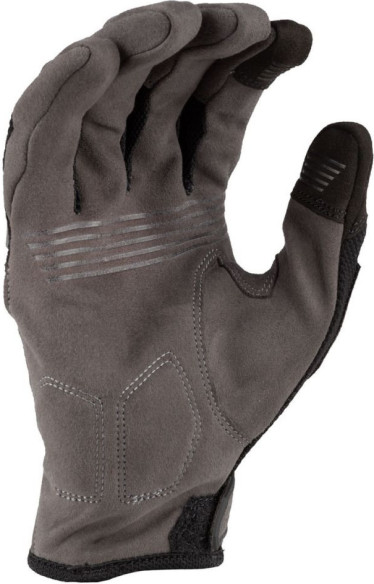 Manusi Snowmobil Non-Insulated Impact Black