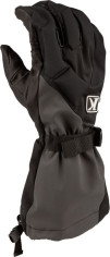 Manusi Snowmobil Non-Insulated Togwotee Black/Asphalt