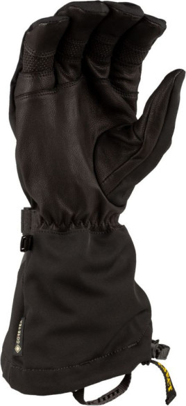 Manusi Snowmobil Non-Insulated Togwotee Black/Asphalt