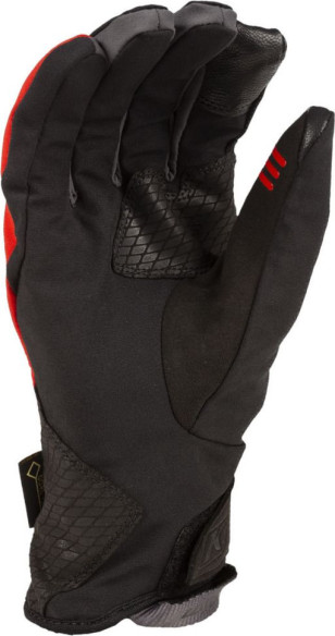 Manusi Snowmobil Non-Insulated Inversion GTX High Risk Red