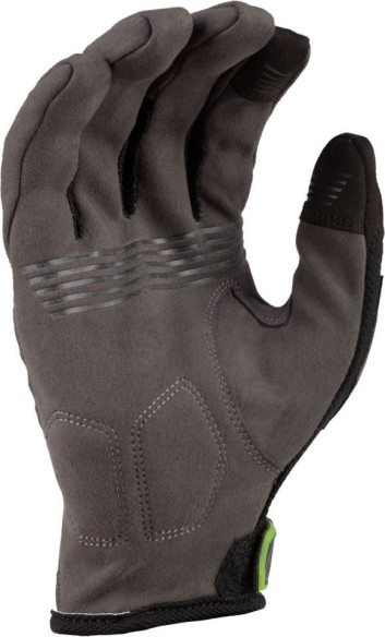 Manusi Snowmobil Non-Insulated Impact Hi-Vis