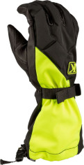 Manusi Snowmobil Non-Insulated Togwotee Hi-Vis/Black