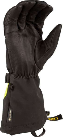 Manusi Snowmobil Non-Insulated Togwotee Hi-Vis/Black