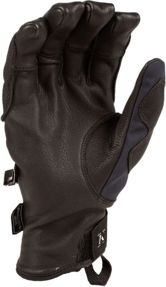 Manusi Snowmobil Non-Insulated Inversion Pro Medieval Blue/White