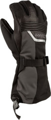 Manusi Snowmobil Insulated Fusion Asphalt/Black