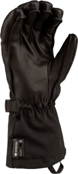 Manusi Snowmobil Insulated Fusion Asphalt/Black