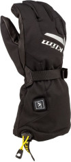 Manusi Snowmobil Incalzite Resistor Gauntlet Black 24