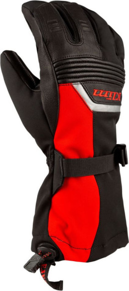 Manusi Snowmobil Insulated Fusion High Risk Red/Black