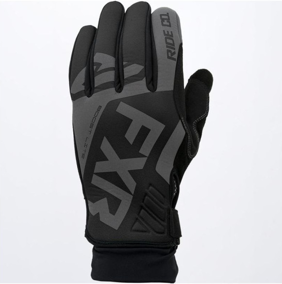 Manusi Snowmobil Boost Lite Black