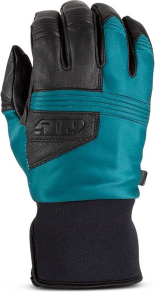 Manusi Snowmobil Insulated Stoke Light Sharkskin