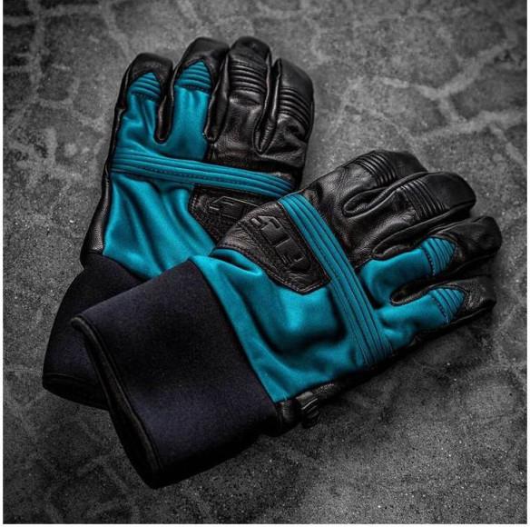 Manusi Snowmobil Insulated Stoke Light Sharkskin