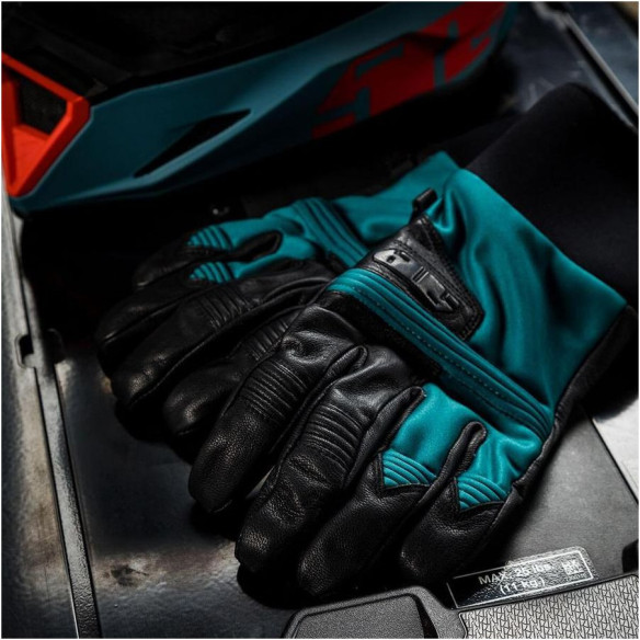 Manusi Snowmobil Insulated Stoke Light Sharkskin