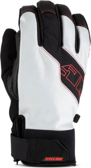 Manusi Snowmobil Insulated Freeride Racing Red