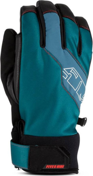 Manusi Snowmobil Insulated Freeride Sharkskin