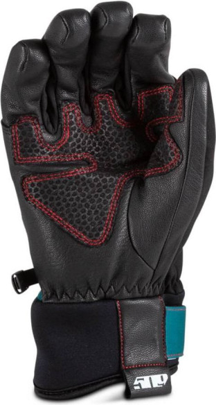Manusi Snowmobil Insulated Freeride Sharkskin
