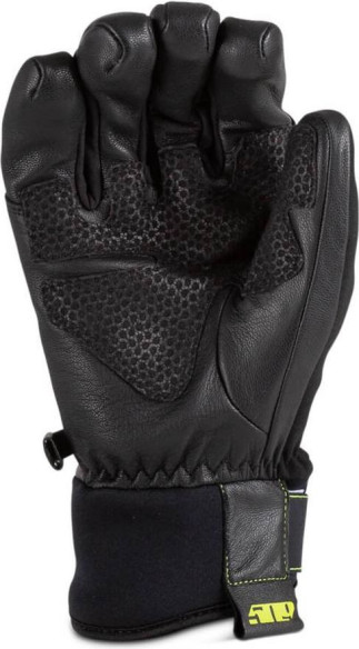 Manusi Snowmobil Insulated Freeride Black Camo