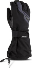 Manusi Snowmobil Insulated Backcountry Black Ops