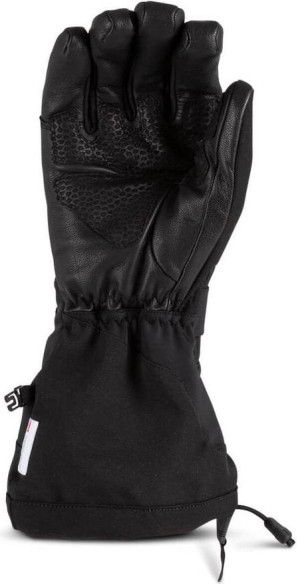Manusi Snowmobil Insulated Backcountry Black Ops