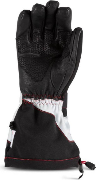 Manusi Snowmobil Insulated Backcountry Racing Red