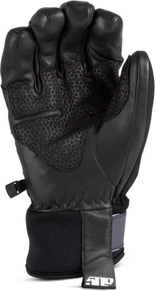 Manusi Snowmobil Insulated Free Range Black Ops