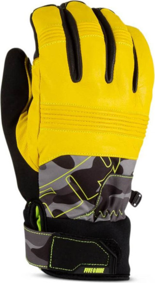 Manusi Snowmobil Insulated Free Range Black Camo