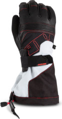 Manusi Snowmobil Insulated Range Racing Red