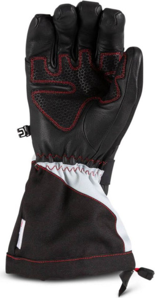 Manusi Snowmobil Insulated Range Racing Red